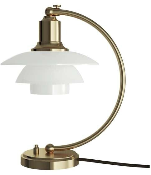 Louis Poulsen PH 2/2 Luna floor lamp brass/opal (5744167699)
