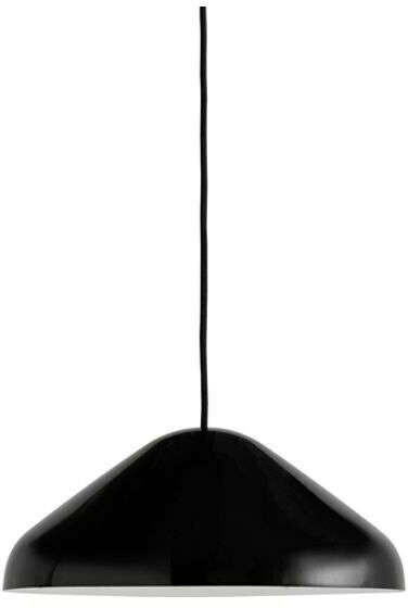 HAY Pao Steel pendant light 350 Soft Black (AB081-A597-AB16)
