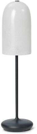 ferm LIVING Gry Portable Table Lamp Black/Translucent (1104268268)