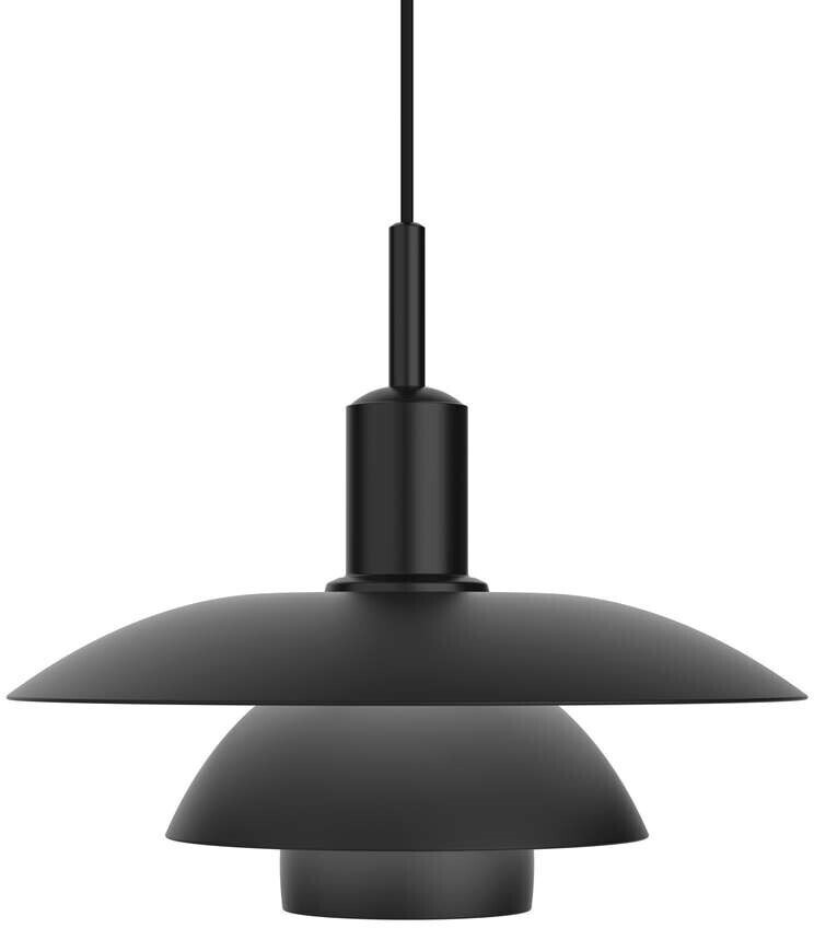 Louis Poulsen PH 5/5 pendant light Black (5741109281)