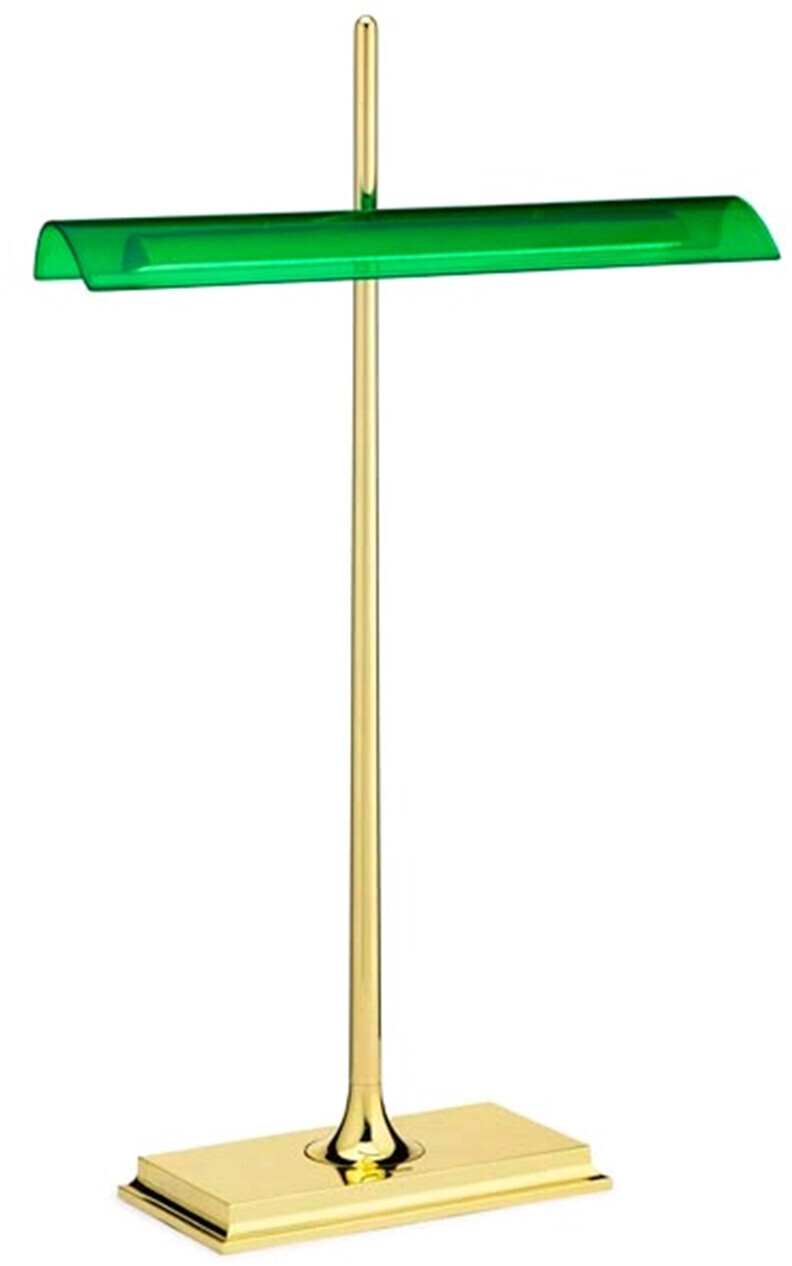 FLOS Goldman table lamp brass (F3440044)