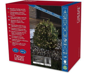 bei Led Weihnachtsde Weihnachtsbaum, Weihnachtsbeleuchtung Konstsmide Lichterkette, Büschel 47,95 € Lichterkette, ab LEDs, Preisvergleich | 480
