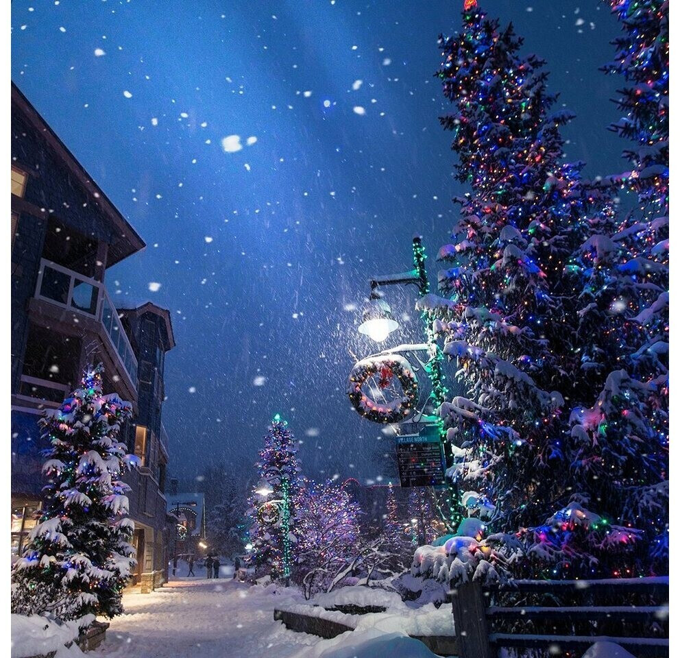 72% RABATT] 2024 Weihnachtsbaum Dekoration Mit Anhänger-LED-Schnur-Licht In  Farbig