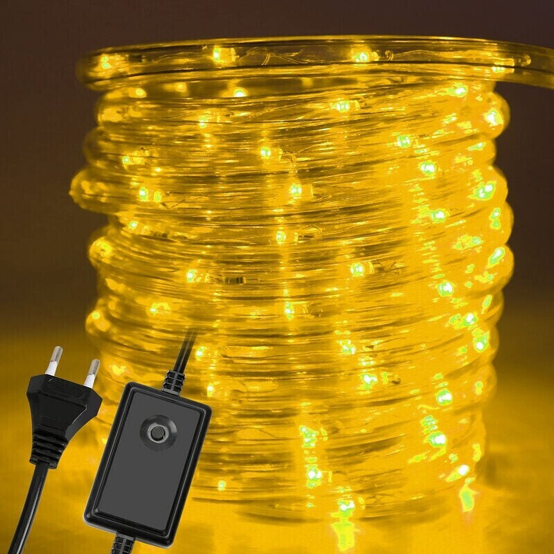 Randaco LED Stripe Lichterschlauch 10m Warmweiß (MMRD-A-1-HG6865C) ab 21,99  €