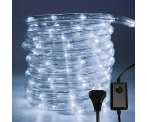 10m-50m LED Lichterschlauch Lichtschlauch Partylicht Außen/Innen