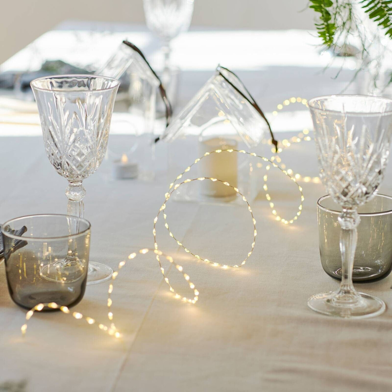 Sirius LEDLichterkette Kiki silber 200 cm ab 33,00 € Preisvergleich