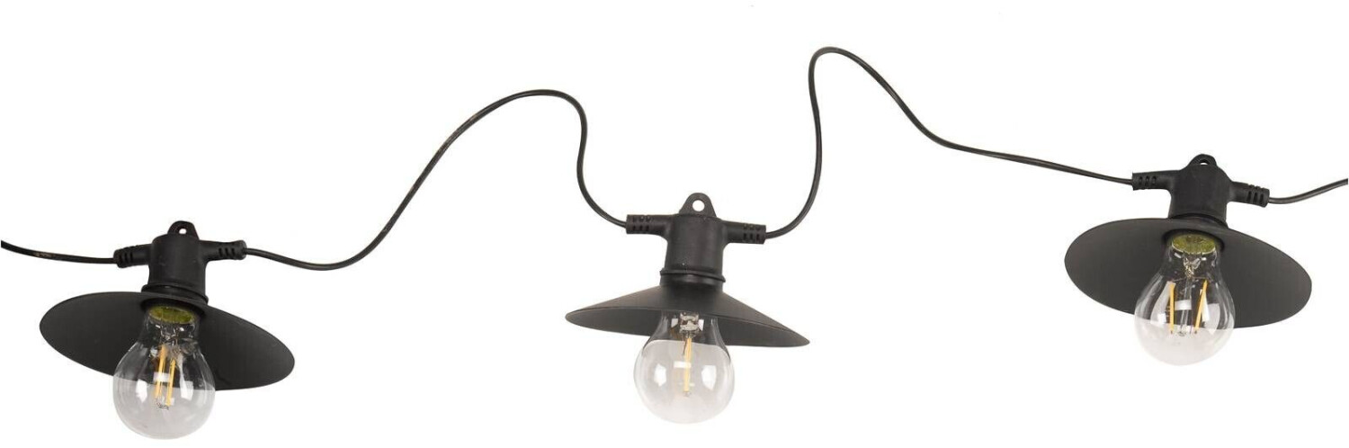 Smart Garden Products Vivo 365 8-bulb LED solar fairy lights