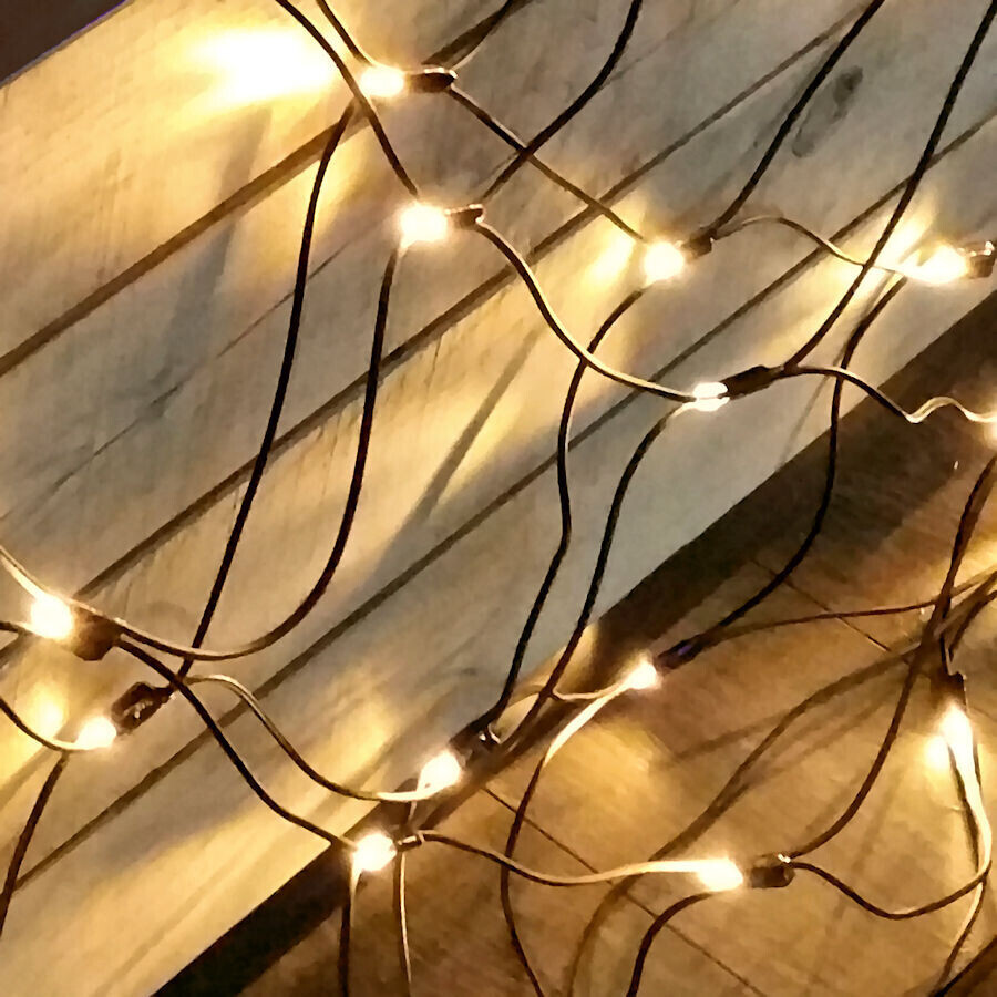 Sirius TechLineSystem 90 LED warmweiß 1,2 x 1,2 Meter