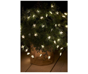 Sirius Lichterkette Trille Sterne 125 LED 13x1m grün außen kaufen
