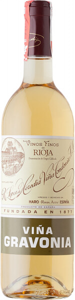 Bodegas R. López de Heredia Viña Gravonia 0,75 l