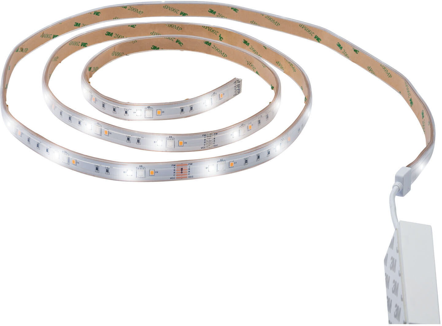| Preisvergleich bei RGBW 100344705 Livarno € 3.0 19,99 Light Home Zigbee LED-Band Smart ab -