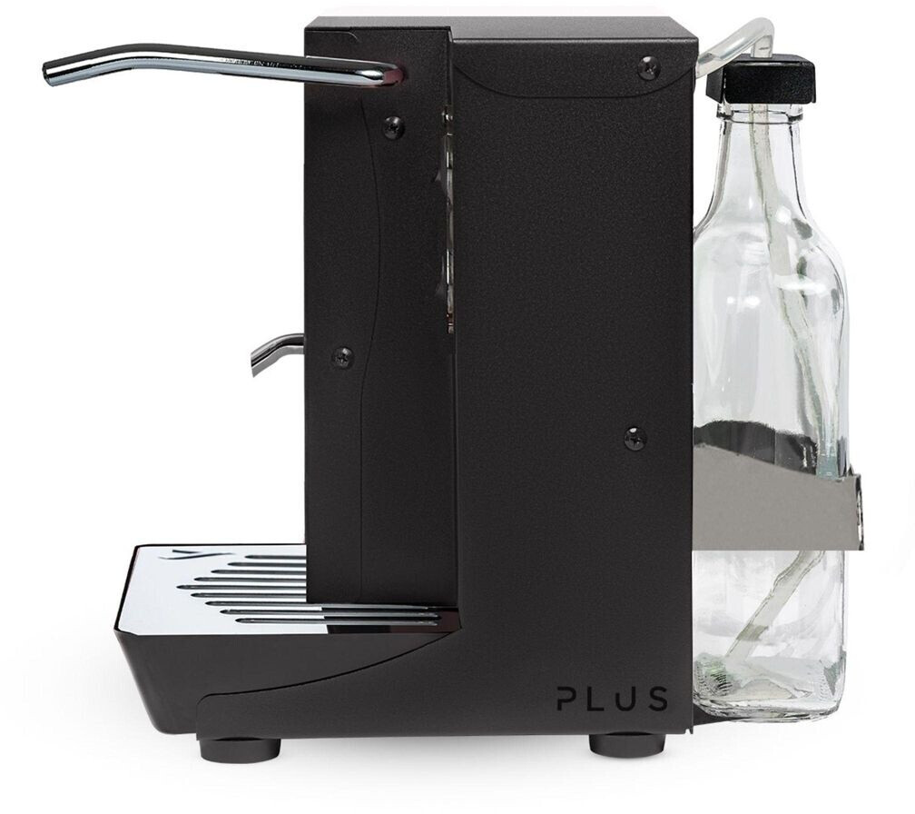 Aroma Aroma Plus Mono total black - back view