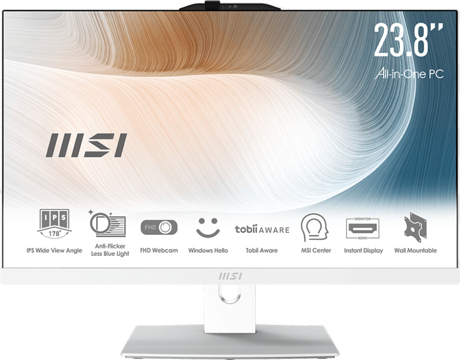 MSI MODERN AM242TP 12M