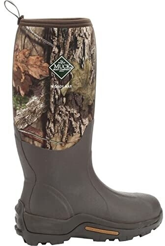 Muck Boot Woody Max mossy oak camo
