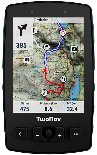 TwoNav GPS Aventura 2 Plus