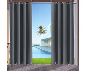 LiveGo Outdoor curtain 132x213cm a € 17,99 (oggi)