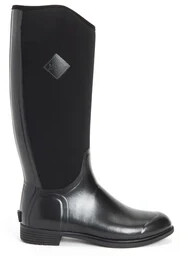Muck Boot Derby Tall Women black