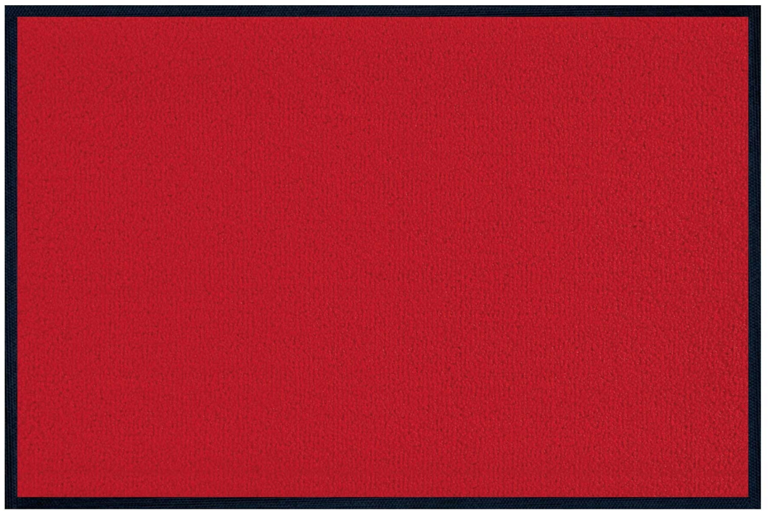 Wash+Dry Washable doormat Scarlet 40x60 cm red