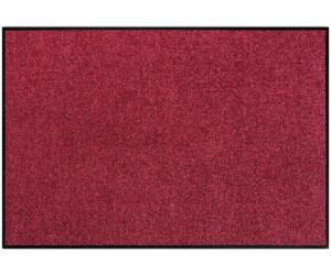 Drollige Fußmatte Winterwichtel rot 40 x 60 cm von wohnstudio53