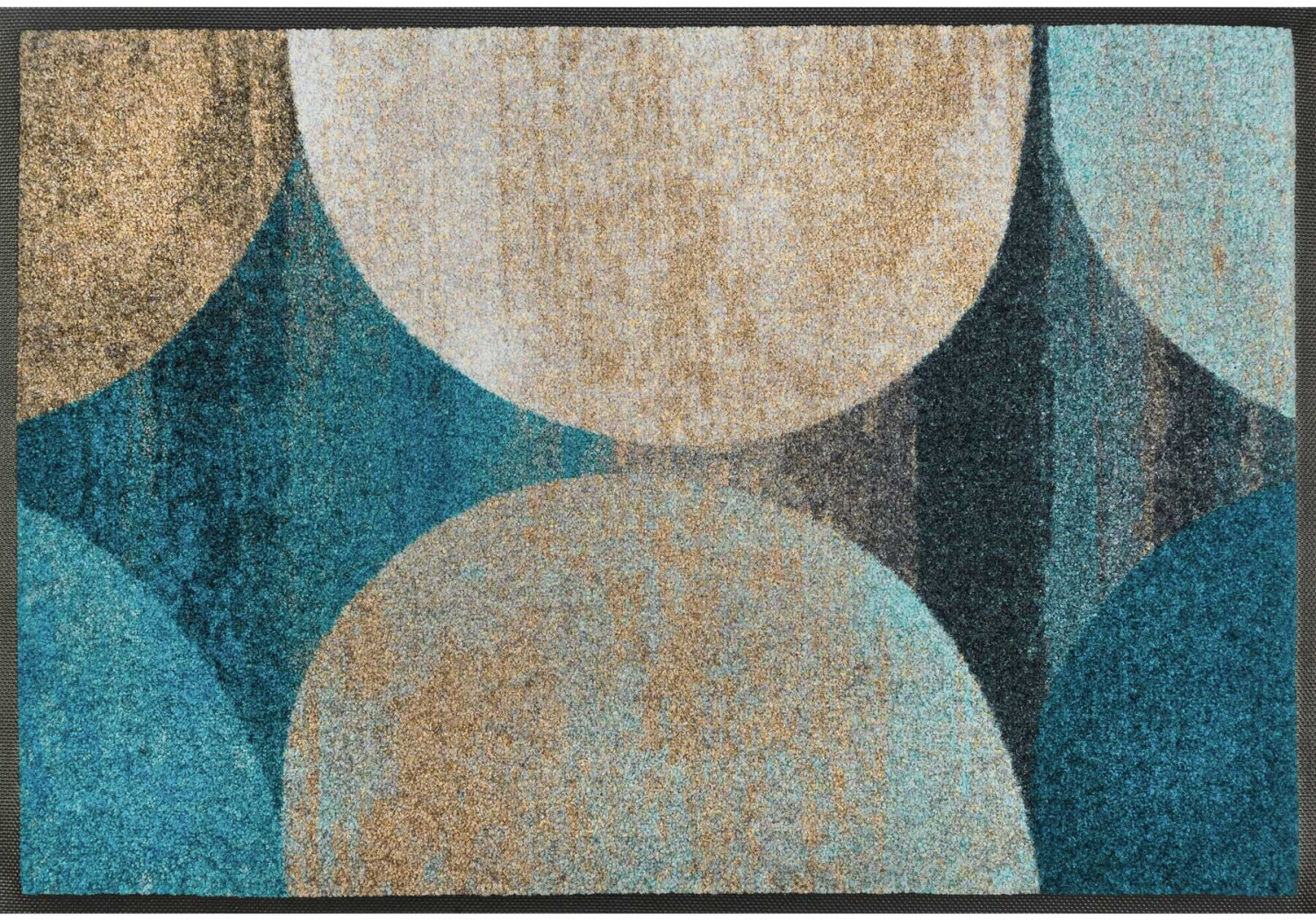 Wash+Dry Washable doormat Galaxia 50 x 75 cm