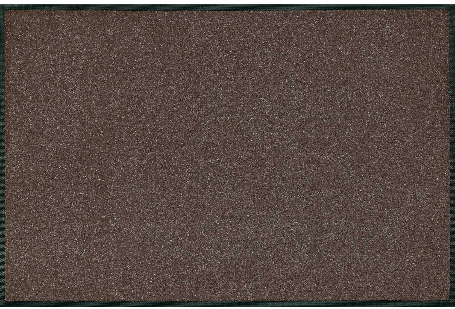 Wash+Dry Washable doormat Brown 50 x 75 cm brown