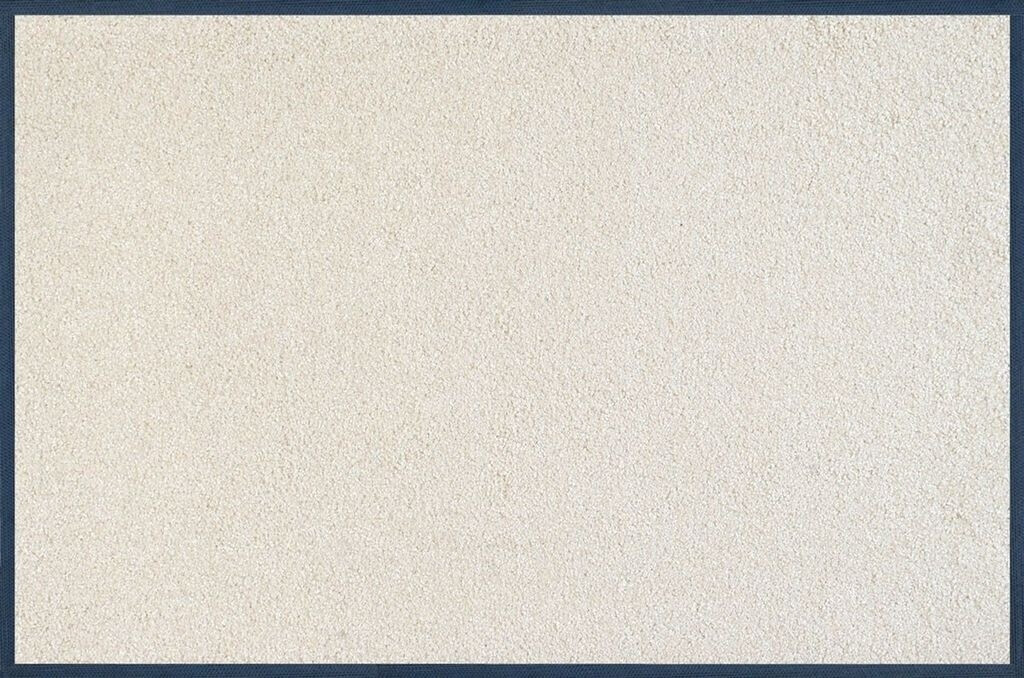 Wash+Dry Washable doormat champagne 50 x 75 cm beige