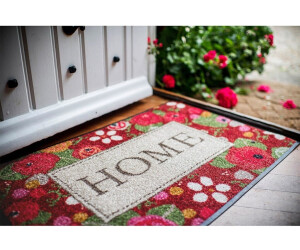 Wash+Dry Fußmatte waschbar Rose Cottage 50 x 75 cm ab 33,19 € |  Preisvergleich bei