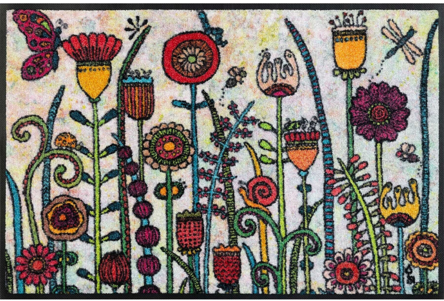 Wash+Dry Washable doormat Sunny Day 50 x 75 cm