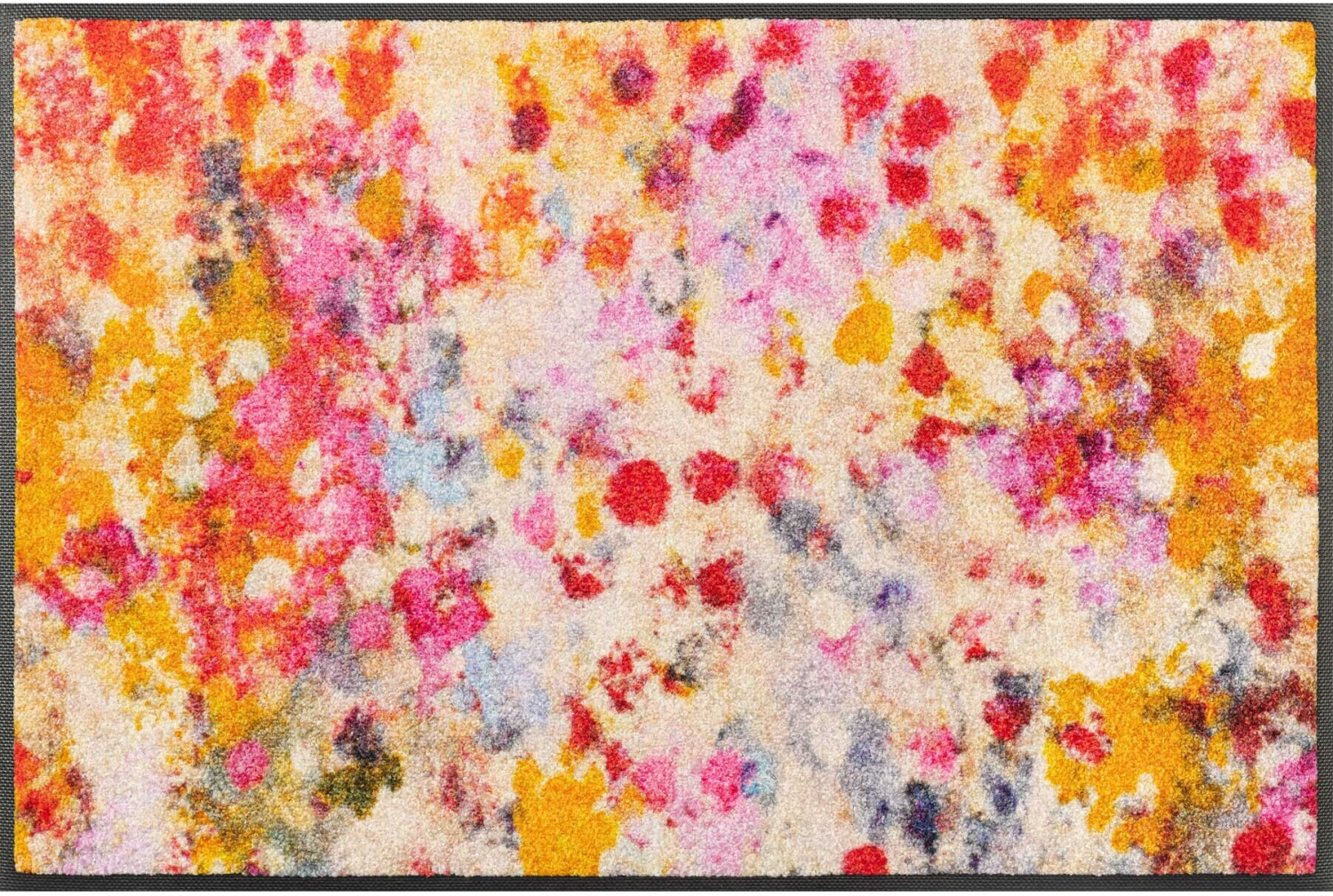 Wash+Dry Washable doormat 50 x 75 cm Wild Summer