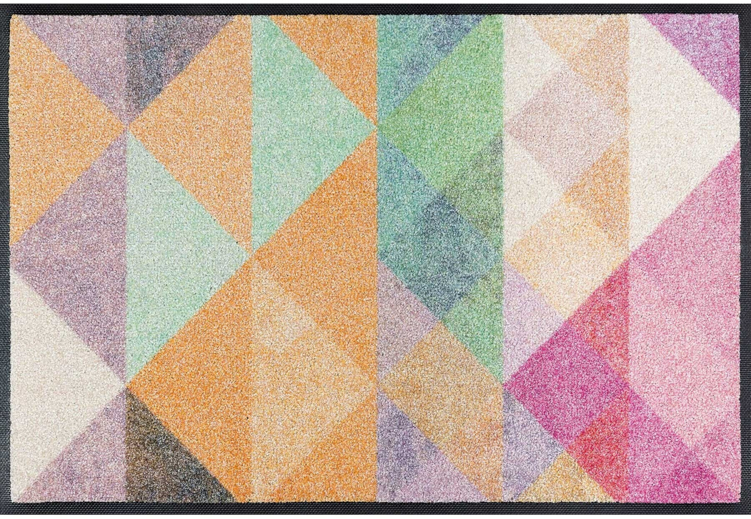 Wash+Dry Snorre washable doormat 50 x 75 cm