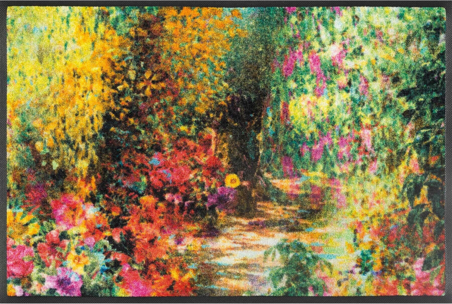 Wash+Dry Washable doormat Primavera 50 x 75 cm