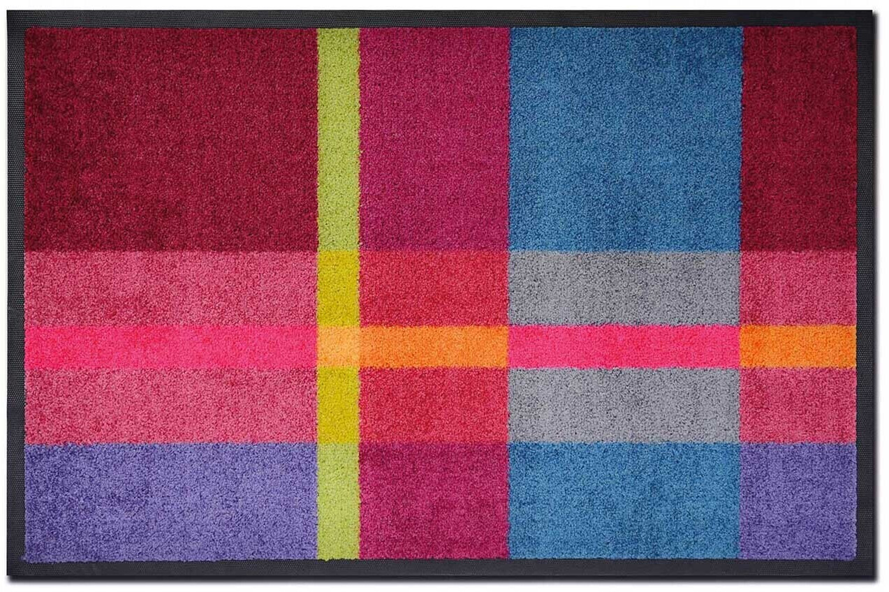 Remember Presto doormat 50 x 75 cm washable 100% nylon