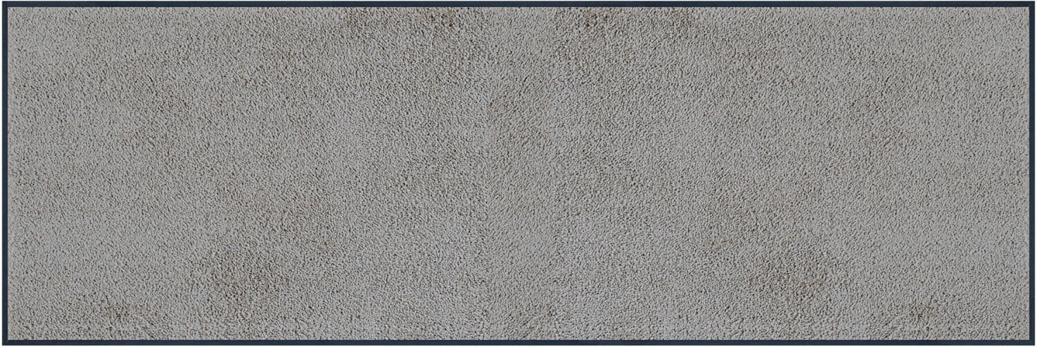 Wash+Dry Washable carpet runner Cool Gray 60x180 cm light gray