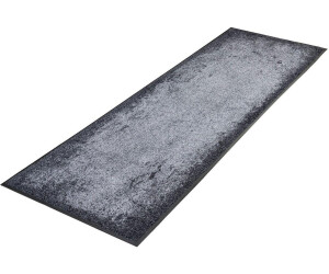 Wash+Dry Teppich-Läufer waschbar Shades of Grey 60x180 cm ab 100,00 € |  Preisvergleich bei