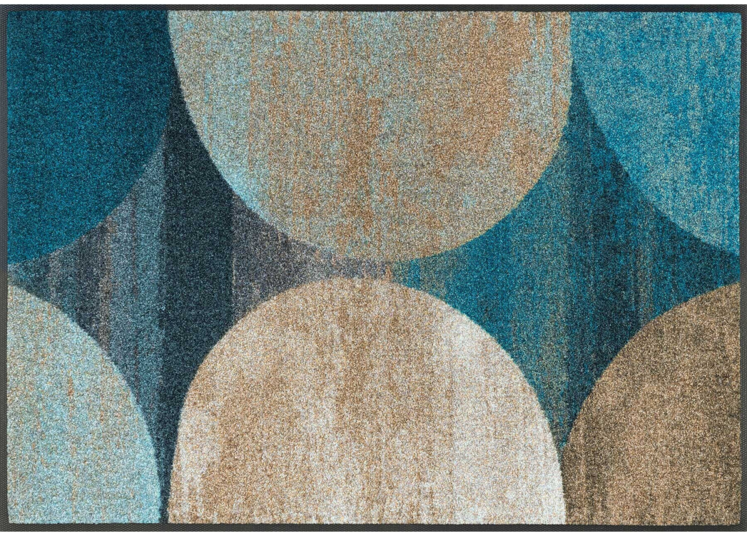 Wash+Dry Washable doormat Galaxia 60 x 85 cm