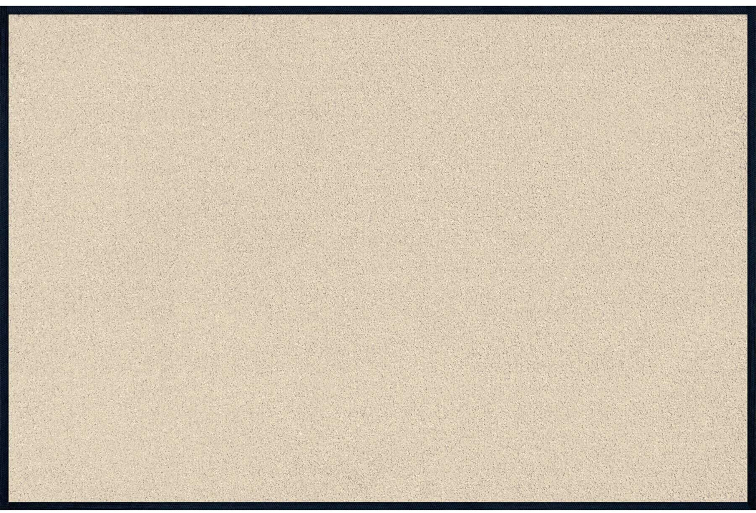 Wash+Dry washable champagne 60 x 90 cm doormat beige
