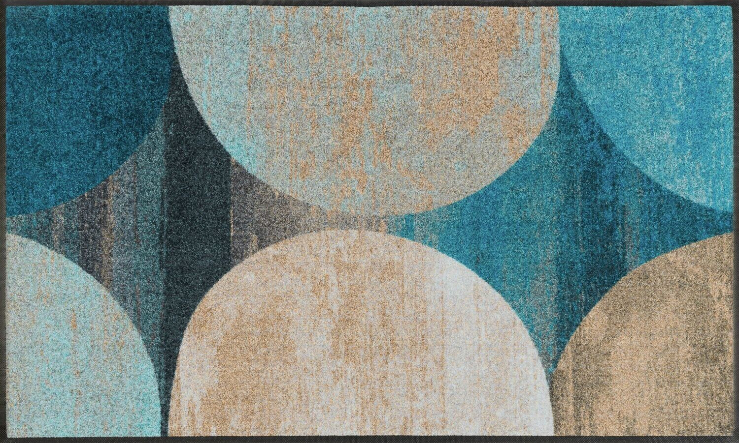 Wash+Dry Washable dirt trapping mat Galaxia 75 x 120 cm