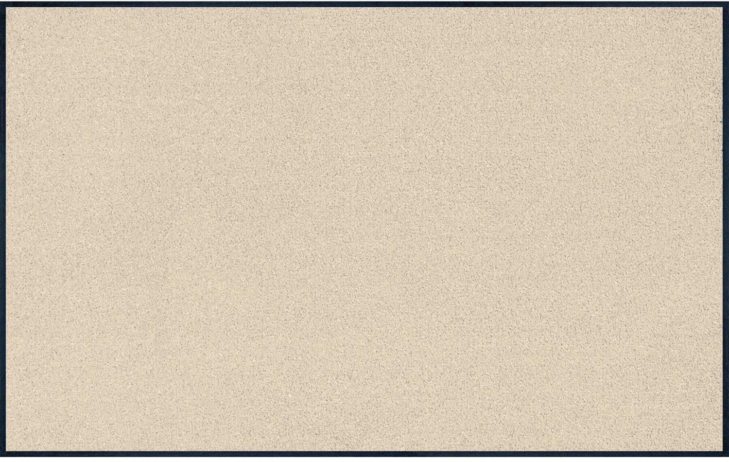 Wash+Dry Washable dirt trapping mat Champagne 75 x 120 cm
