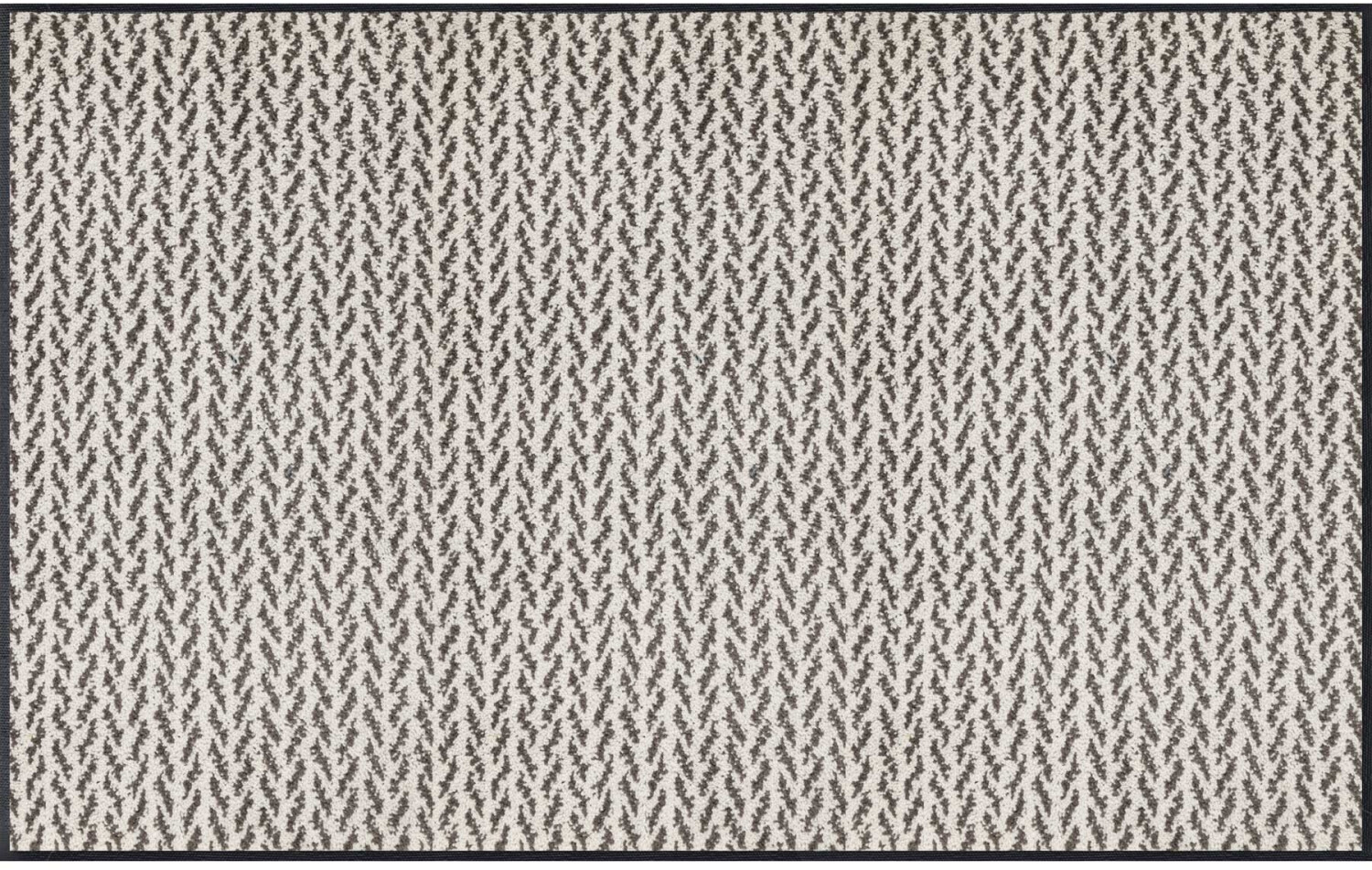 Wash+Dry Washable doormat Duo Latte 75 x 120 cm
