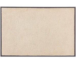Wash+Dry Teppich-Läufer waschbar Sahara ab | bei Preisvergleich € 95,42 cm sand-beige 75x190
