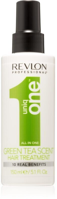 Revlon Professional Uniq One All In One Green Tea spülfreie Pflege im Spray  (150ml) ab 7,49 € | Preisvergleich bei