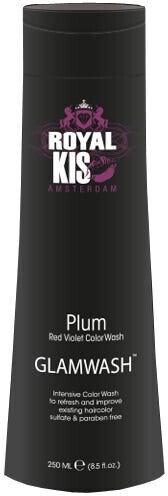 KIS Haircare Royal GlamWash Plum red-violet (250ml)