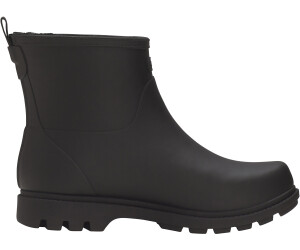 Hunter refined low heel ankle biker rain boots 2025