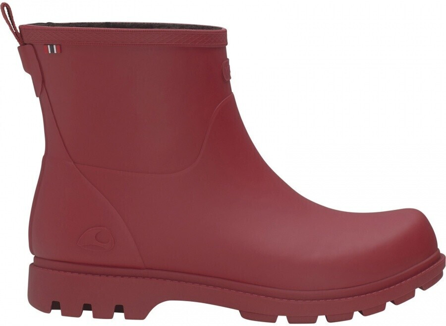 Viking Noble Warm Women dark red