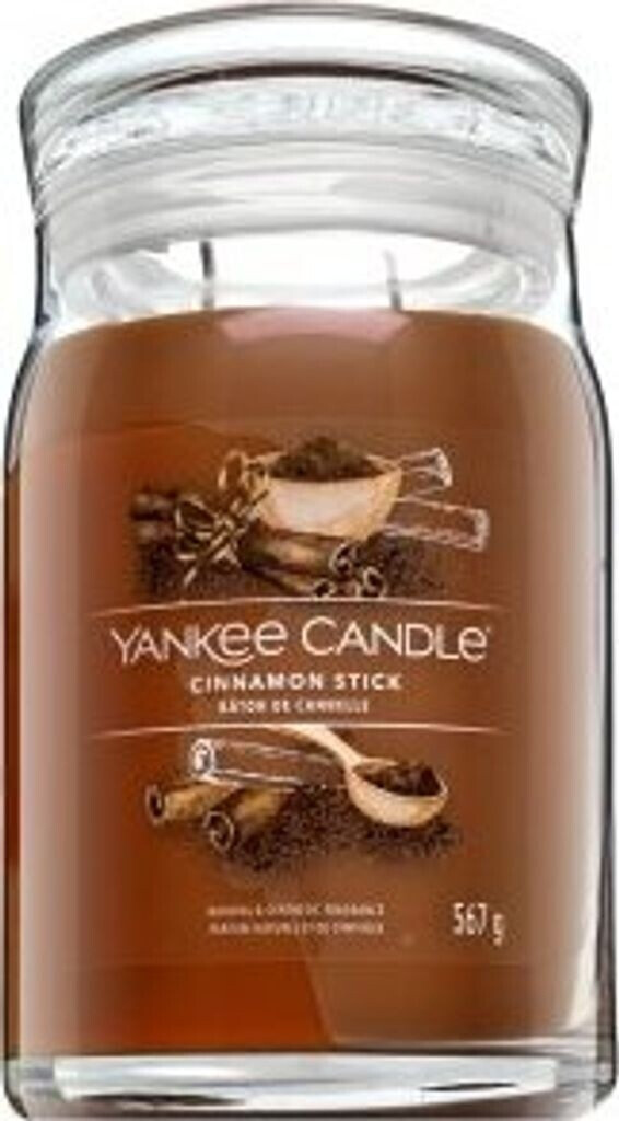 Yankee Candle Cinnamon Stick Signature 567g