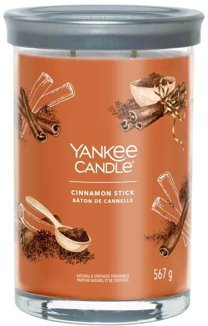Yankee Candle Cinnamon Stick Tumbler 567g