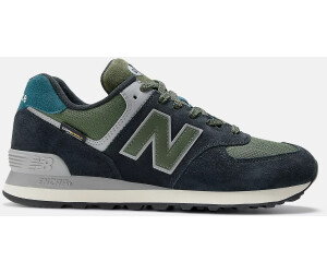 New Balance 574 Unisex U574 green black grey ab 105 76 Preisvergleich bei idealo