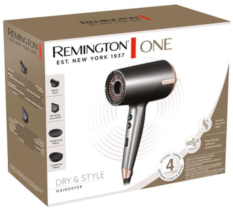 Remington ONE Dry and Style D6077 phon per capelli