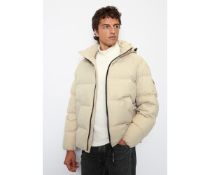 Puffer jacke creme herren Clearance