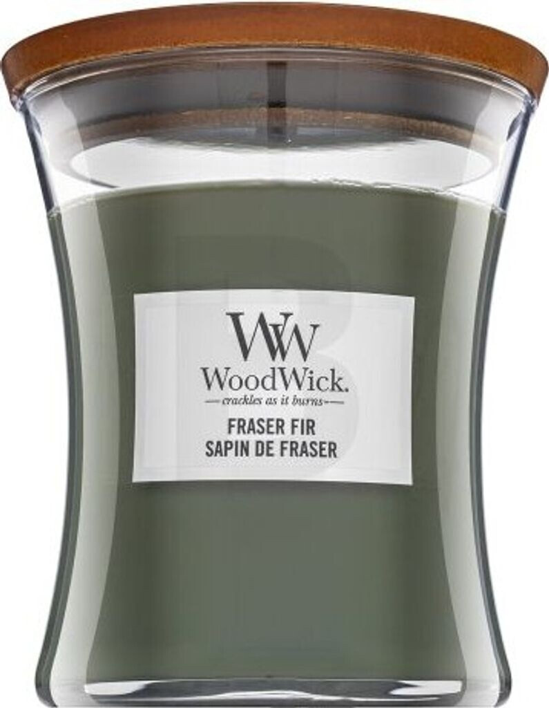 WoodWick Frasier Fir Hourglass Candle 275g